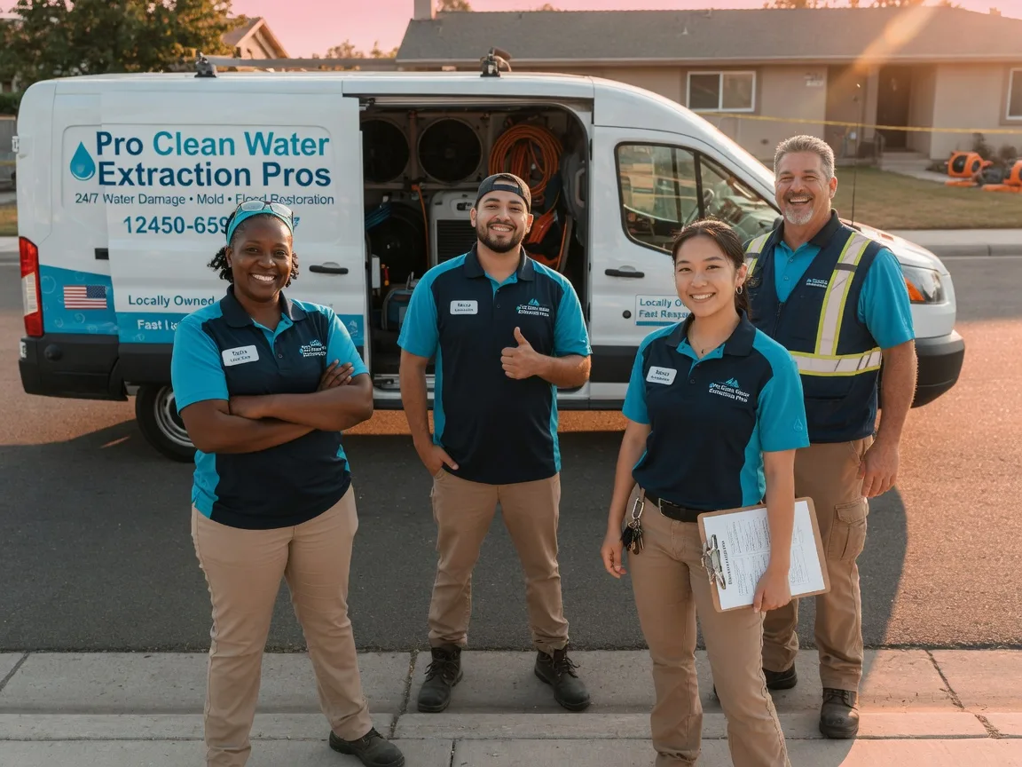 Water Extraction & Drying company in Hamburg, MN